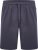 Kam Jeans 3317 Textured Interlock Shorts Indigo - Joggingbroeken & shorts - Joggingbroeken & Shorts Heren Grote Maten