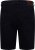 Kam Jeans Pepe Knitted Denim Shorts Blue-Black - Korte broeken - Grote Maten Korte Broeken Heren
