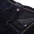 Kam Jeans Pepe Knitted Denim Shorts Blue-Black - Korte broeken - Grote Maten Korte Broeken Heren