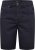 Kam Jeans Pepe Knitted Denim Shorts Charcoal - Korte broeken - Grote Maten Korte Broeken Heren