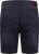 Kam Jeans Pepe Knitted Denim Shorts Charcoal - Korte broeken - Grote Maten Korte Broeken Heren