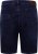 Kam Jeans Pepe Knitted Denim Shorts Mid Wash Blue - Korte broeken - Grote Maten Korte Broeken Heren