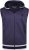 Kam Jeans TS005 Retro Tracky Set (Shorts/Sleeveless Hoodie) Navy - Motleys gekke apriluitverkoop - 