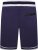 Kam Jeans TS005 Retro Tracky Set (Shorts/Sleeveless Hoodie) Navy - Motleys gekke apriluitverkoop - 