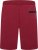 Kam Jeans TS006 Retro Pannelled Tracky Set (Shorts/Sleeveless Hoodie) Red - Trainingspakken - Grote Maten Trainingspakken Heren