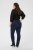 Kaffe Curve Gabby Overhemd met verkorte mouwen Zwart - Blouseshirts - 