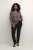 Kaffe Curve Mirta Tilly Blouse Luipaardprint - Blouses & tunieken - 