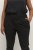 Kaffe Curve Jia Broek Diepzwart - Jeans & Broeken in Grote Maten – Plus Size - 
