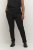 Kaffe Curve Jia Broek Diepzwart - Jeans & Broeken in Grote Maten – Plus Size - 