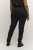 Kaffe Curve Jia Broek Diepzwart - Jeans & Broeken in Grote Maten – Plus Size - 