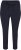 Kaffe Curve Jia Broek met riem Midnight marine - Jeans & Broeken in Grote Maten – Plus Size - 