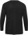 Kaffe Curve Farsia Vest Diepzwart - Sweaters & hoodies - 