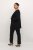 Kaffe Curve Farsia Vest Diepzwart - Sweaters & hoodies - 