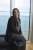 Kaffe Curve Farsia Vest Diepzwart - Sweaters & hoodies - 