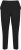 Kaffe Curve Sakira Lange broek Diepzwart - Jeans & Broeken in Grote Maten – Plus Size - 