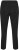 Kaffe Curve Sakira Lange broek Diepzwart - Jeans & Broeken in Grote Maten – Plus Size - 