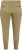 Kaffe Curve Leana Chino Broek 7/8 Versteend Eiken - Jeans & Broeken in Grote Maten – Plus Size - 