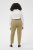 Kaffe Curve Leana Chino Broek 7/8 Versteend Eiken - Jeans & Broeken in Grote Maten – Plus Size - 