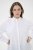 Kaffe Curve Janni Shirt Optical White - Blouseshirts - 