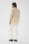 Kaffe Curve Penelopia Shirt Feather Grey - Blouseshirts - 