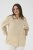 Kaffe Curve Penelopia Shirt Feather Grey - Blouseshirts - 