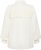 Kaffe Curve Jessa Shirt Long Sleeve White - Blouseshirts - 