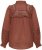 Kaffe Curve Jessa Shirt Henna Brown - Blouses & tunieken - 