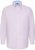 D555 Richard Oxford Overhemd Met Lange Mouwen TALL Roze - TALL overhemden - 