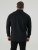 D555 Richard Oxford Overhemd Met Lange Mouwen TALL Zwart - TALL overhemden - 