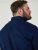 D555 Richard Oxford Overhemd Met Lange Mouwen TALL Navy - TALL overhemden - 