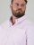 D555 Richard Oxford Overhemd Met Lange Mouwen TALL Roze - TALL overhemden - 