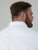 D555 Richard Oxford Overhemd Met Lange Mouwen TALL Wit - TALL overhemden - 