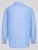 D555 Richard Oxford Overhemd Met Lange Mouwen TALL Lichtblauw - TALL overhemden - 