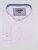D555 Richard Oxford Overhemd Met Lange Mouwen TALL Roze - TALL overhemden - 