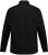 JP1880 Comfort Fit with Chest Pocket Shirt TALL Black - TALL overhemden - 