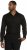 JP1880 Comfort Fit with Chest Pocket Shirt TALL Black - TALL overhemden - 