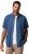 JP1880 Shirt Denim Short Sleeve Blue TALL - HERENKLEDING MT-6XLT - Tall Kleding Heren