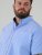 D555 James Oxford Overhemd Met Korte Mouwen TALL Lichtblauw - TALL overhemden - 
