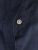 Jack & Jones Henry Slub Short Sleeve Navy - Overhemden - Overhemden Grote Maten Heren