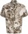 Jack & Jones Jeff Resort Short Sleeve Shirt Brown - Overhemden - Overhemden Grote Maten Heren