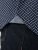 D555 Melrose Navy Icon AOP Button Down Collar Short Sleeve Navy - Shirts met korte mouwen - Grote Maten Overhemden Korte Mouw
