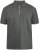 North Latitude 61347 Polo met Rits Donkergroen - Polo shirts - Grote Maten Poloshirts Heren