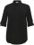 Kaffe Curve Nana Shirt Tuniek Diepzwart - Blouses & tunieken - 