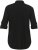 Kaffe Curve Nana Shirt Tuniek Diepzwart - Blouses & tunieken - 