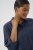 Kaffe Curve Ellie Shirt Tunic Moon Indigo Blue - Tunieken - 