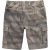 JP1880 Shorts Bermuda Traditional Cowhide Graphite Grey - Korte broeken - Grote Maten Korte Broeken Heren