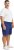 Dobsom Nebraska Korte Broek Blauw - Korte broeken - Grote Maten Korte Broeken Heren