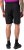 JAY-PI Bermuda FLEXNAMIC® Shorts Black - Joggingbroeken & shorts - Joggingbroeken & Shorts Heren Grote Maten