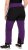 Ulla Popken HYPRAR Multifunctional Durable Inset Trekking Pants Plum - Jeans & Broeken in Grote Maten – Plus Size - 