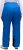 Ulla Popken UP Sport Triple Function Fully Lined Ski Pants Royal Blue - Jeans & Broeken in Grote Maten – Plus Size - 
